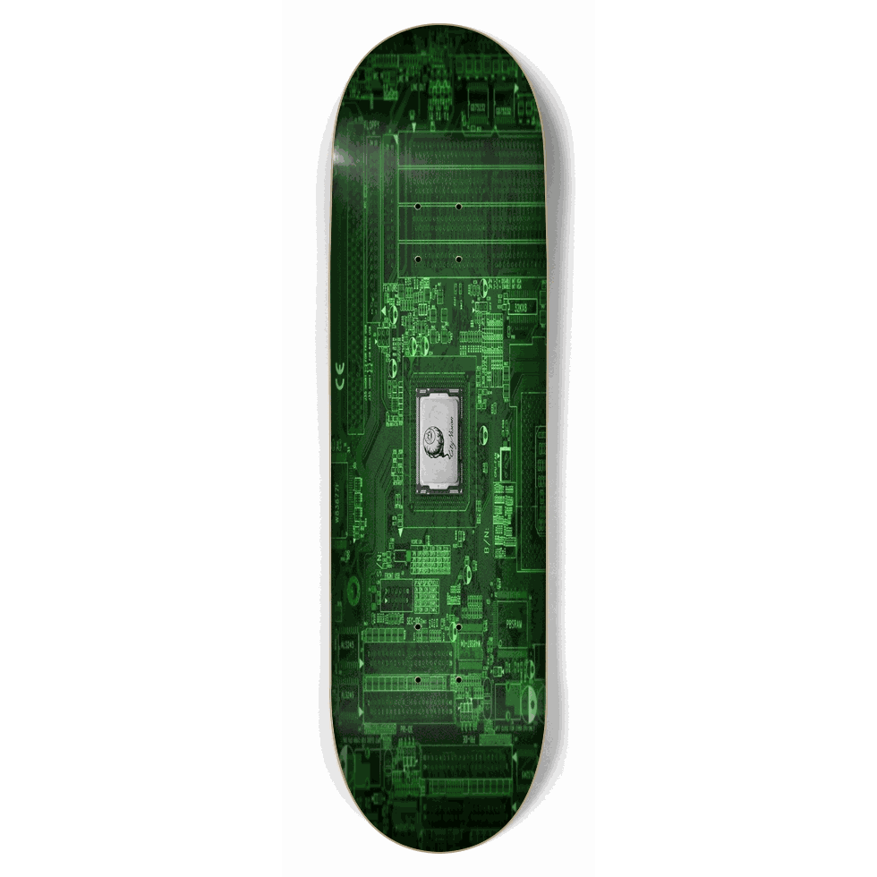 Mother Board 8.75 City Vision Skateboards