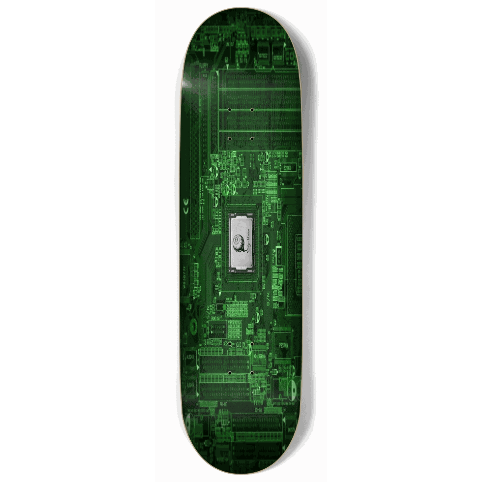 Mother Board 9.00 City Vision Skateboards