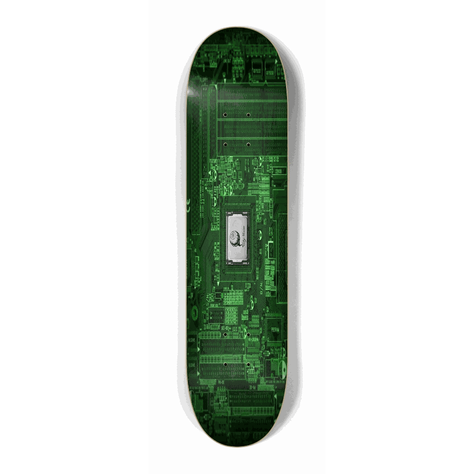Mother Board Mini 7.25 City Vision Skateboards