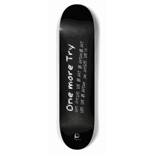 One More Try 7.75 City Vision Skateboards
