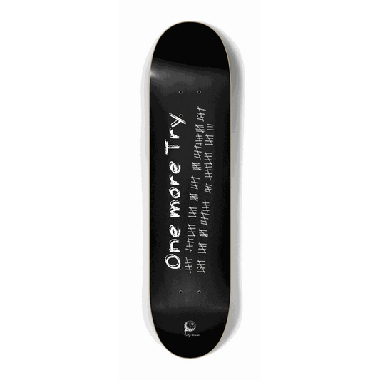 One More Try Mini 7.25 City Vision Skateboards