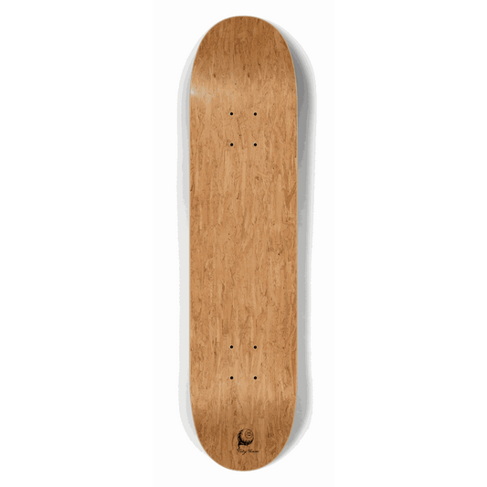 OSB 7.50 City Vision Skateboards