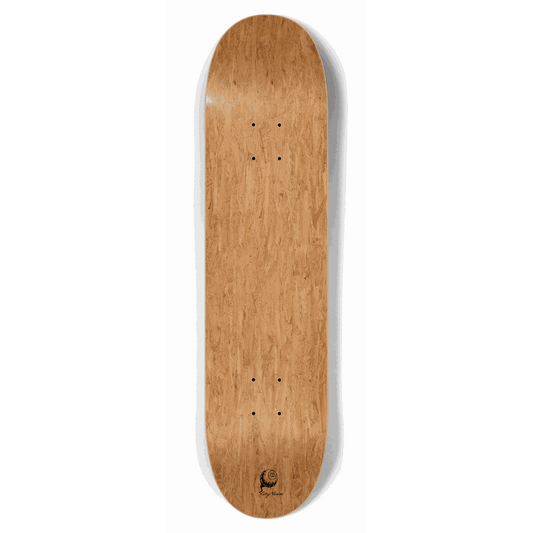 OSB 7.75 City Vision Skateboards