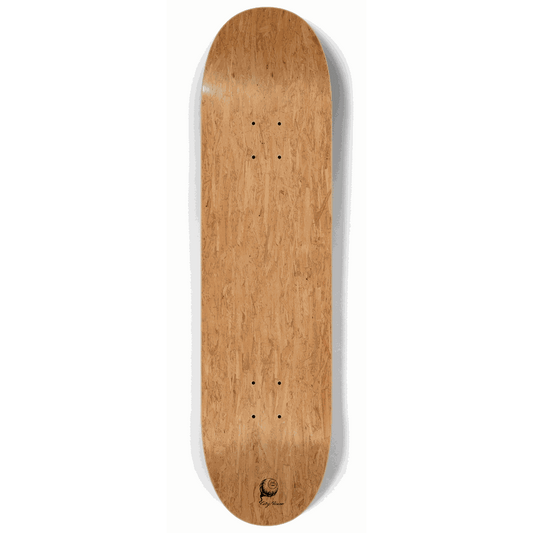 OSB 8.25 City Vision Skateboards
