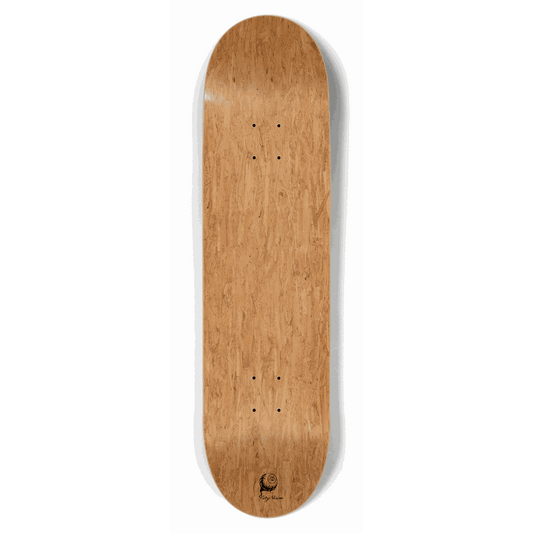 OSB 8.50 City Vision Skateboards
