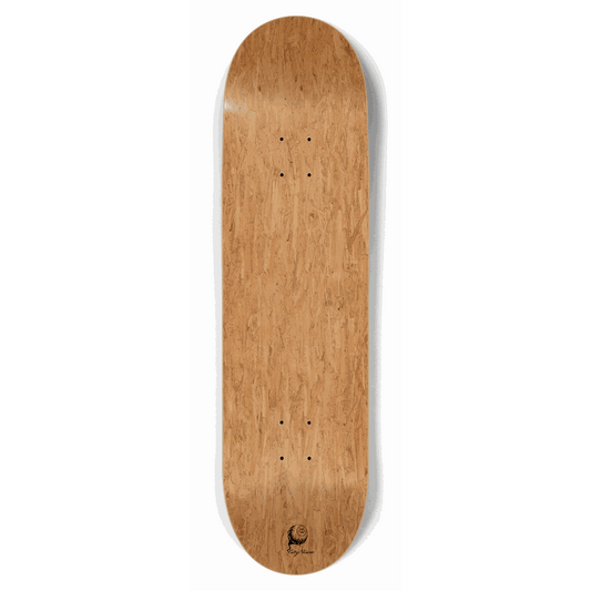 OSB 8.75 City Vision Skateboards
