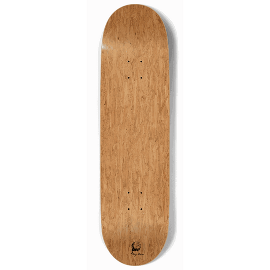 OSB 9.00 City Vision Skateboards