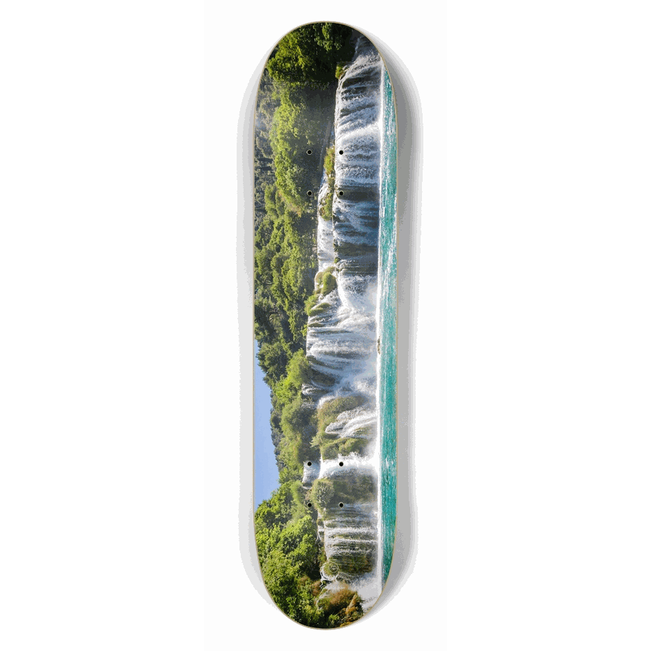 Plitvice Lakes 7.50 City Vision Skateboards