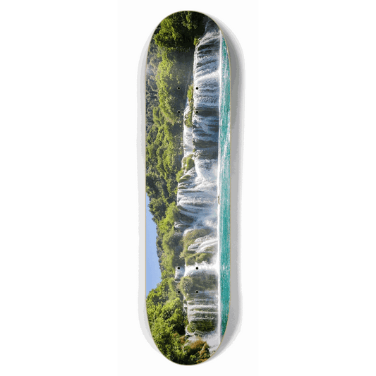Plitvice Lakes 7.62 City Vision Skateboards