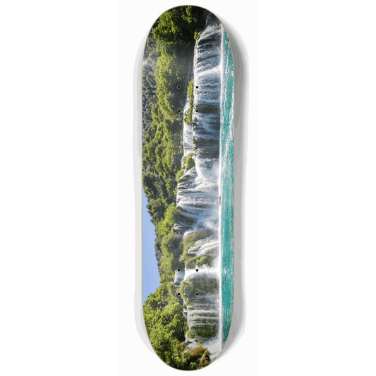 Plitvice Lakes 8.25 City Vision Skateboards