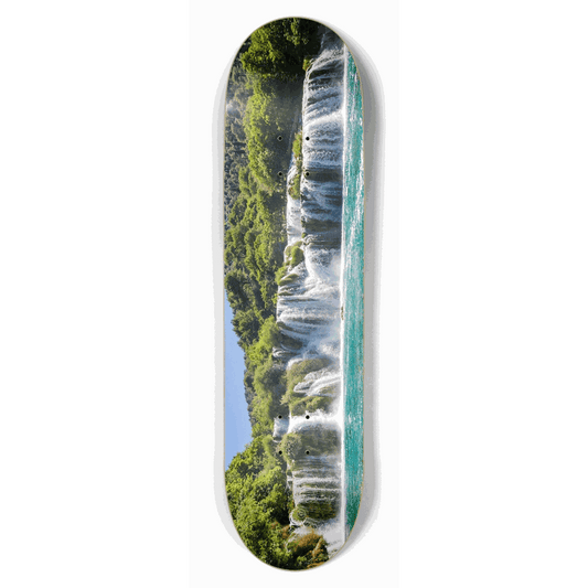 Plitvice Lakes 8.50 City Vision Skateboards