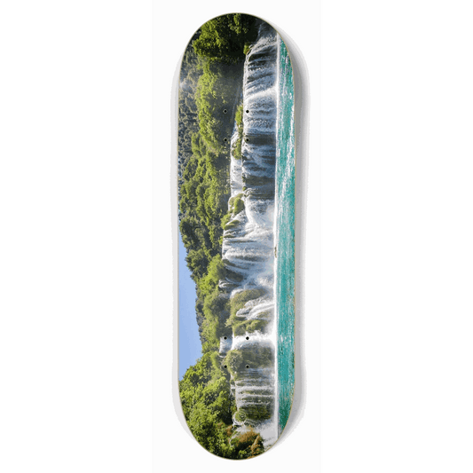 Plitvice Lakes 8.75 City Vision Skateboards