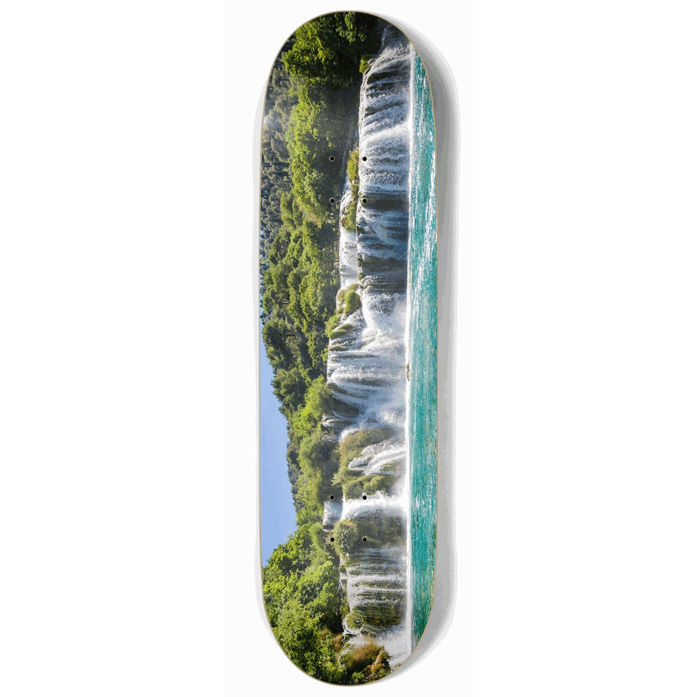 Plitvice Lakes 9.00 City Vision Skateboards
