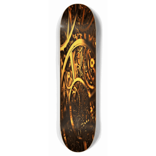 Steampunk 7.87 City Vision Skateboards
