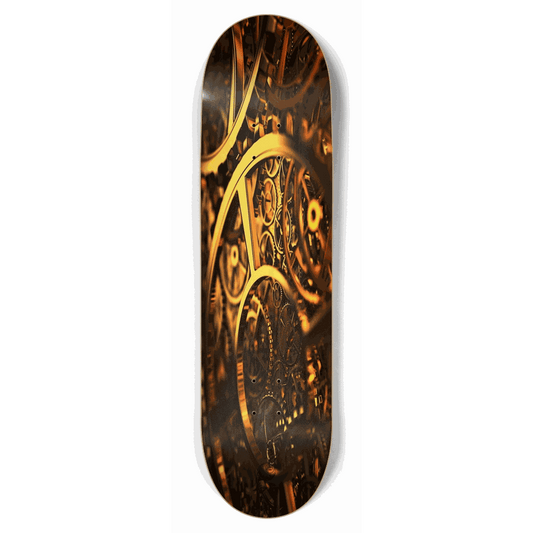 Steampunk 8.75 City Vision Skateboards