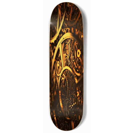 Steampunk 9.00 City Vision Skateboards
