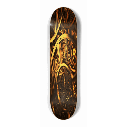 Steampunk Mini 7.25 City Vision Skateboards