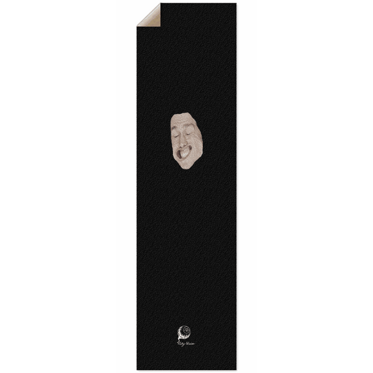 Stepped On Griptape City Vision Skateboards