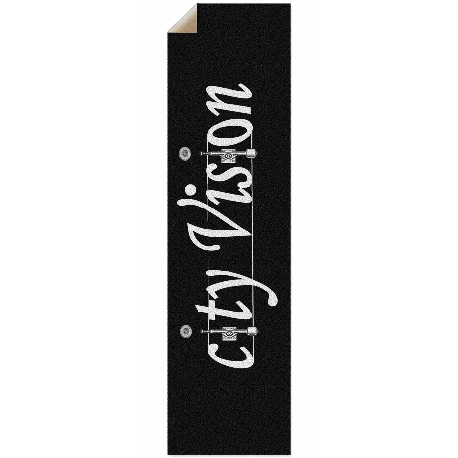 Trucks Name Griptape City Vision Skateboards