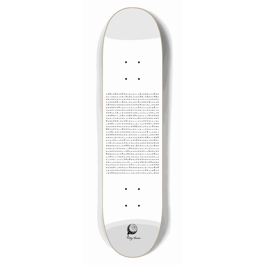 Word Search 7.62 City Vision Skateboards