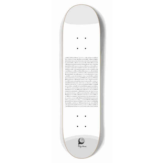 Word Search 7.75 City Vision Skateboards