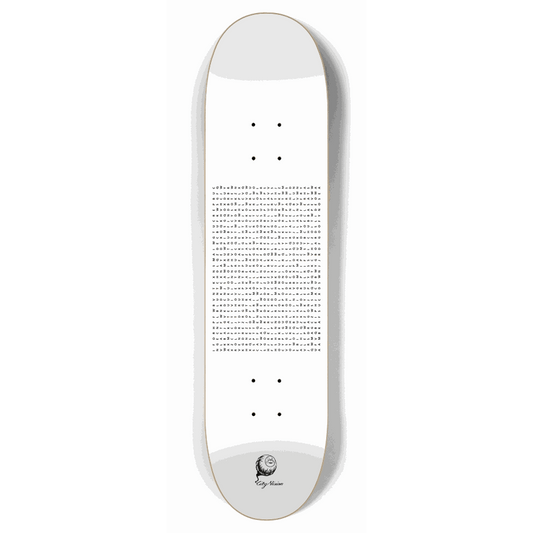 Word Search 7.87 City Vision Skateboards