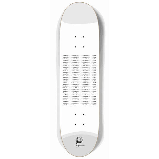 Word Search 8.25 City Vision Skateboards