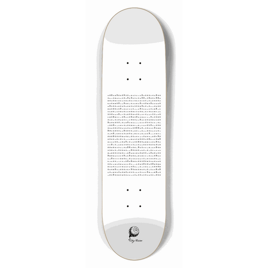 Word Search 8.50 City Vision Skateboards