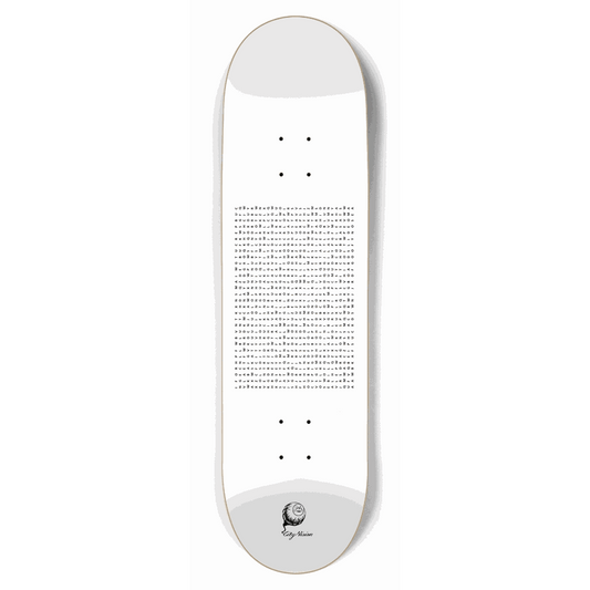Word Search 8.75 City Vision Skateboards