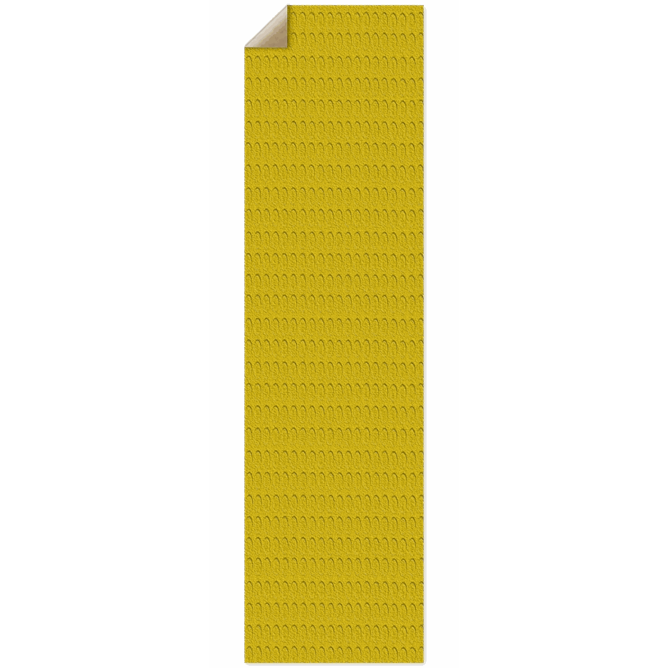 Yellow Lego Griptape City Vision Skateboards