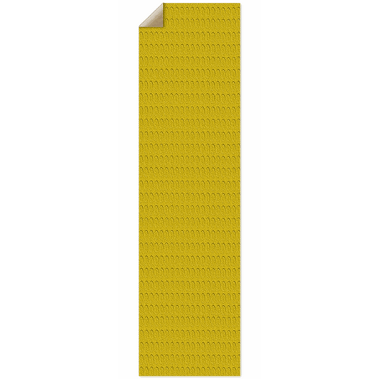 Yellow Lego Griptape City Vision Skateboards